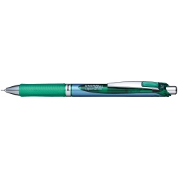  PENTEL Energel Retractable Pen, 0.5mm (Gn)