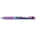  PENTEL Energel Retractable Pen, 0.5mm (Vio)