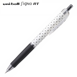  UNI uniball Signo RT Retractable Gel Pen UMN-138S, 0.38mm (Black)