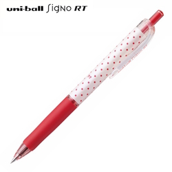 UNI uniball Signo RT Retractable Gel Pen UMN-138S, 0.38mm (Red) UNI uniball Signo RT Retractable Gel Pen UMN-138S, 0.38mm (Red)