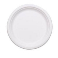  Plastic Plates ⌀7'' (Pack of 50's)