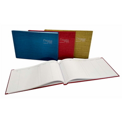  CAMPAP Despatch Book, 200pg (Ass. Colour)