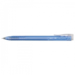  FABER-CASTELL Ball Pen RX5, 0.5mm (Blue)