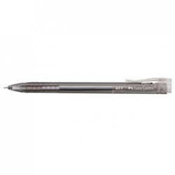  FABER-CASTELL Ball Pen RX5, 0.5mm (Black)