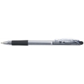  PENTEL Retractable Ball Pen, 1.0mm (Blk)