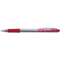  PENTEL Retractable Ball Pen, 1.0mm (Red)