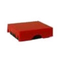 SHINY Self-Ink Stamp Pad S400-7 (Red)