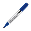  MONAMI SigmaFlo Liquid Whiteboard Marker 220, Bullet Tip (Blue)
