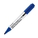  MONAMI SigmaFlo Liquid Whiteboard Marker 220, Bullet Tip (Blue)