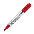  MONAMI SigmaFlo Liquid Whiteboard Marker 220, Bullet Tip (Red)