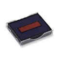  SHINY Stamp Pad S400-7C (S826D) Blu/Red