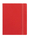 FILOFAX Notebook Refillable 115008, A5 (Red)