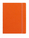  FILOFAX Notebook Refillable 115010, A5 (Orange)
