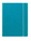  FILOFAX Notebook Refillable 115012, A5 (Aqua)