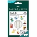  FABER-CASTELL Tack-It 589150, 50g (White)