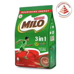  MILO 3-in-1 Activ-Go, 30's (HCS)