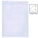  POP BAZIC L-Shape PVC Folder, A4 50s (Trans.)