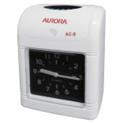  AURORA Time Recorder AC-8