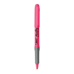  BIC Marking Grip Highlighter (Pink)