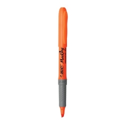  BIC Marking Grip Highlighter (Orange)