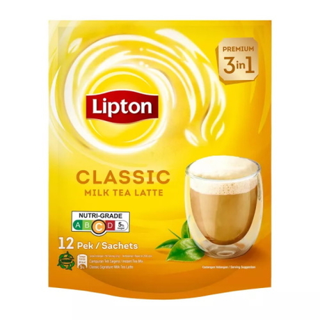 How To Make A Delicous Milk Tea With Lipton