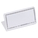  SUREMARK Acrylic L-Shape Card Stand 60 x 30mm (SQ1701)