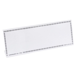  SUREMARK Acrylic Card Stand 180 x 65mm (SQ1706)