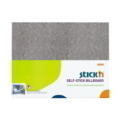  HOPAX Sticky Board 23024, 46cm x 58Cm (Grey)