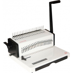  BIOSYSTEM Medium Duty Comb Binder X4
