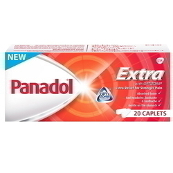  PANADOL Extra Optizorb, 20's