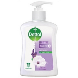  DETTOL Hand Wash Sens Purple 250ml