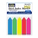  SUREMARK Stick Index Marker Pointer SQ-6676, 12 x 50mm x 25 Sheets/Pad (Pack of 5 Pad)