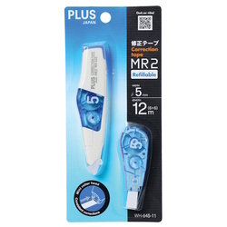  PLUS MR2 Correction Tape Set 5mm x 6m (WH645-11)