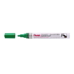  PENTEL Paint Marker MMP10, 4.5mm (Green)