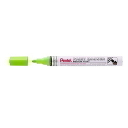  PENTEL Paint Marker MMP10, 4.5mm (Light Green)
