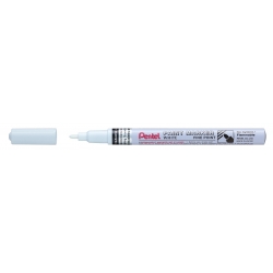  PENTEL Paint Marker MSP10, 2.9mm (White)