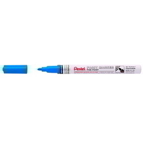  PENTEL Paint Marker MSP10, 2.9mm (Blue)