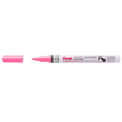  PENTEL Paint Marker MSP10, 2.9mm (Pink)