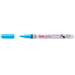  PENTEL Paint Marker MSP10, 2.9mm (Light Blue)