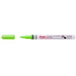  PENTEL Paint Marker MSP10, 2.9mm (Light Green)