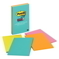  CLEARANCE SALE - 3M Post-it S.Sticky Note, 4x6" 4 Pad (Miami)