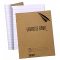  POP BAZIC Exercise Book, F5 80pg x 6's