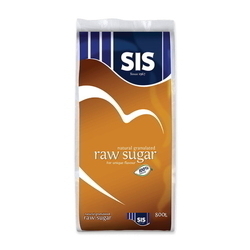  SIS Raw Sugar, 800g