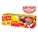  GLAD Zipper Storage Bag, 17.4cm x 19.3cm x 25's (Airtight Seal)