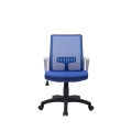  HARTZ Mid Back Executive Chair 2901 (Blu)