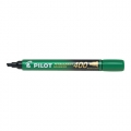  PILOT Permanent Marker 400, Chisel (Green)