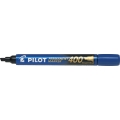  PILOT Permanent Marker 400, Chisel (Blue)