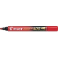  PILOT Permanent Marker 400, Chisel (Red)