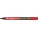  PILOT Permanent Marker SCA-400, Chisel Tip (Red)