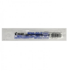  PILOT Ball Pen Refill, 0.7mm (Blue)